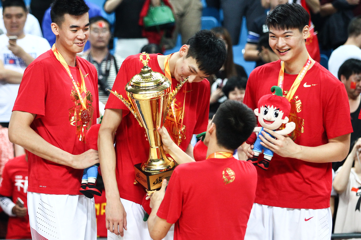 Baccarat Gaming-亚洲篮球冠军队壮行出征，磅礴场面震撼呈现的简单介绍