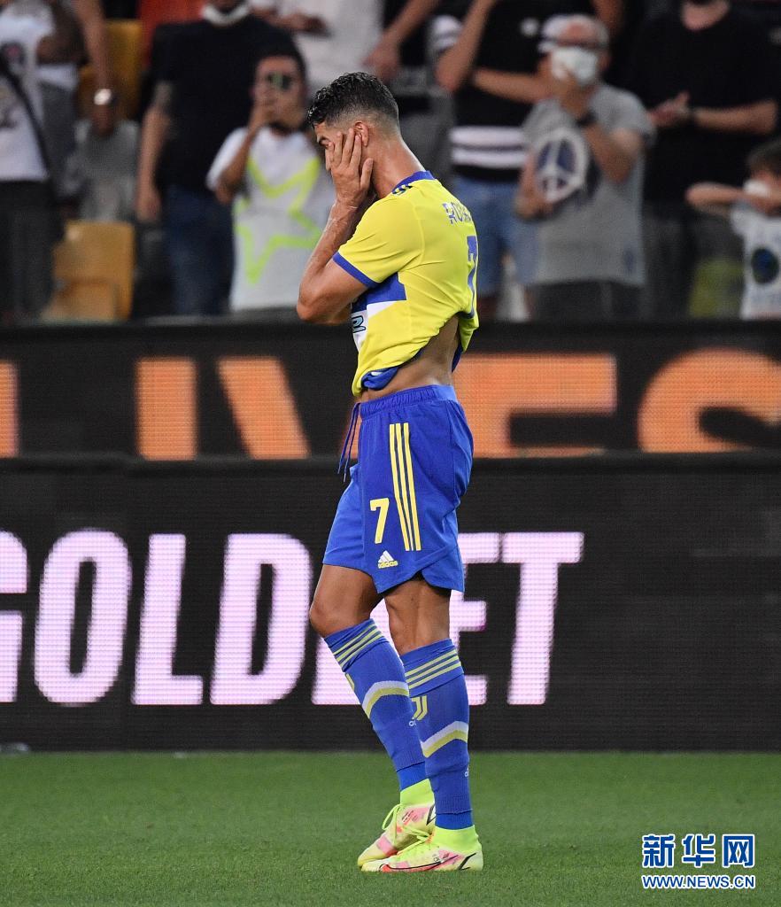 尤文图斯战平乌迪内斯，滑落积分榜的简单介绍